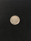 1937-United States Indian Head Buffalo Nickel