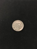 1937-United States Indian Head Buffalo Nickel