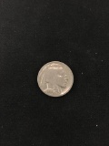 1934-United States Indian Head Buffalo Nickel