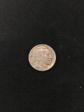 1938-D United States Indian Head Buffalo Nickel