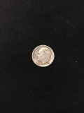 1947-United States Roosevelt Dime - 90% Silver Coin