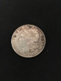 1921 United States Morgan Silver Dollar - 90% Silver Coin