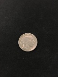 1935-S United States Indian Head Buffalo Nickel