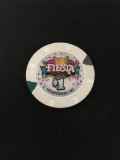 Fiesta Casino Henderson-NV $1 Casino Chip
