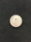 1963-D United States Roosevelt Dime - 90% Silver Coin