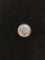 1964-D United States Roosevelt Dime - 90% Silver Coin - BU Condition