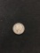 1944-United States Mercury Dime - 90% Silver Coin