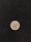 1944-United States Mercury Dime - 90% Silver Coin