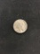 1937-United States Indian Head Buffalo Nickel