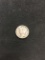 1937-United States Mercury Dime - 90% Silver Coin