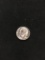 1964-D United States Roosevelt Dime - 90% Silver Coin - BU Condition