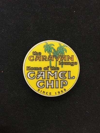 The Caravan Lounge San Jose-CA Casino Chip