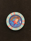 Santa Ana Star Hotel & Casino $1 Casino Chip