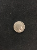 1929-United States Indian Head Buffalo Nickel