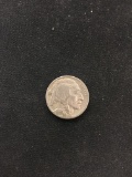 1936-United States Indian Head Buffalo Nickel