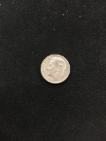 1959-D United States Roosevelt Dime - 90% Silver Coin