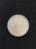 1921-S United States Morgan Silver Dollar - 90% Silver Coin