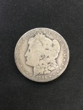 1896-O United States Morgan Silver Dollar - 90% Silver Coin