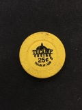 Tulalip Casino 25 Cent Tulalip-WA Casino Chip