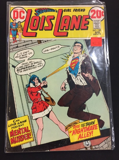 Lois Lane #130-DC Comic Book