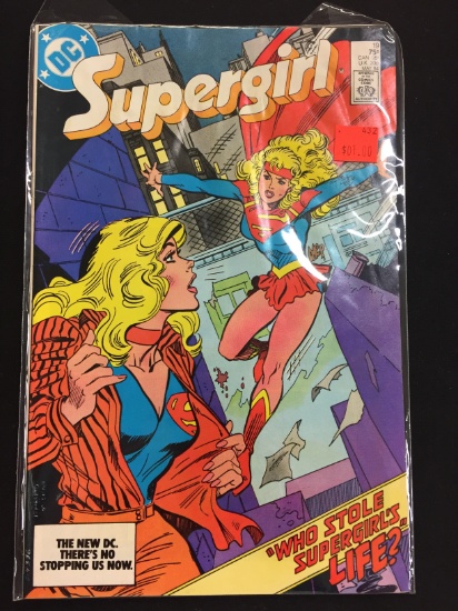 Supergirl #19-DC Comic Book