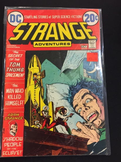 Strange Adventures #238- DC Comic Book