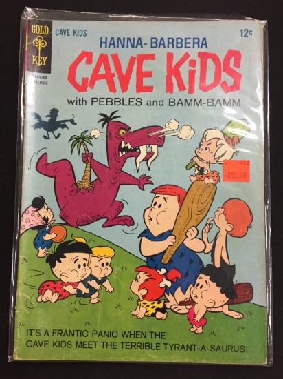Cave Kids #10044-509-Harvey Comic Book