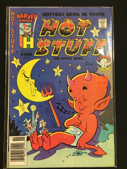 Hot Stuff #172-Harvey Comic Book