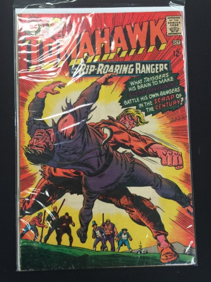 Tomahawk #112-DC Comic Book