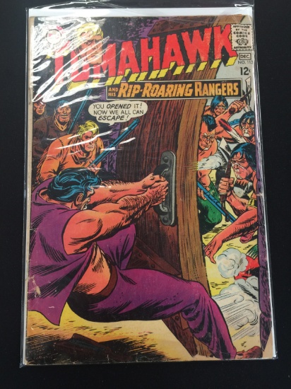 Tomahawk #113-DC Comic Book