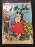 Marge's Little Lulu October Issue-Dell Comic Book