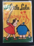 Marge's Little Lulu Febuary Issue-Dell Comic Book