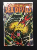 Sea Devils #32-DC Comic Book