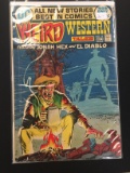 Weird Western Tales #13-DC Comic Book