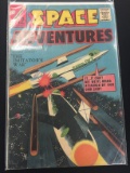 Space Adventures November Issue-CDC Comic Book