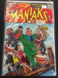 The Maniaks #68-DC Comic Book