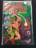 B'wana Beast #66-DC Comic Book