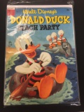 Walt Disney's Donald Duck Beach Party #1-Dell Comic Book