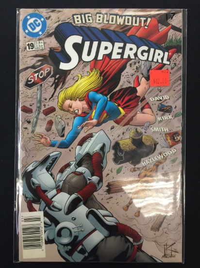 Supergirl #19-DC Comic Book