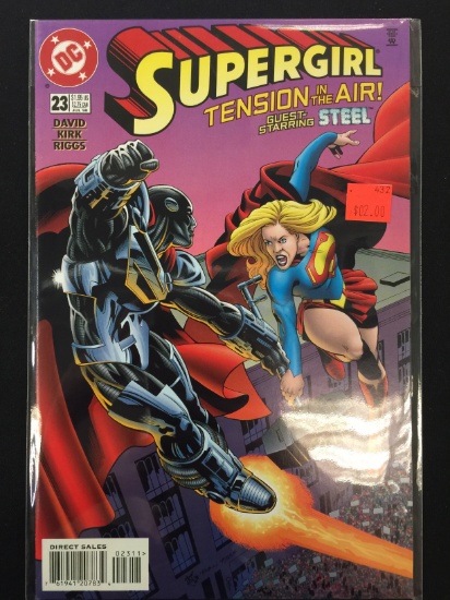 Supergirl #23-DC Comic Book