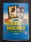 1991-92 Score Hockey Series 2 English Edition 36 Pack Wax Box