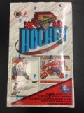 1993-94 Topps Premier Hockey Factory Sealed Wax Box
