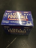1991 Score Rookie & Traded Football Complete Factory Sealed Set