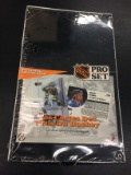 1991-92 Pro Set Hockey French Edition 36 Pack Wax Box - Factory Sealed