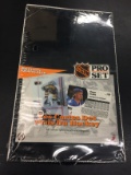 1991-92 Pro Set Hockey French Edition 36 Pack Wax Box - Factory Sealed
