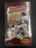2000 Bowman Baseball 24 Pack Wax Box - Factory Sealed