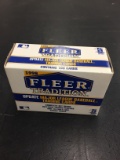 1998 Fleer Tradition Update Baseball Complete Factory Sealed Set