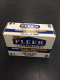 1998 Fleer Tradition Update Baseball Complete Factory Sealed Set