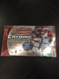 2000 Bowman Chrome Baseball 24 Pack Factory Sealed Wax Box