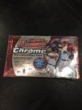 2000 Bowman Chrome Baseball 24 Pack Factory Sealed Wax Box